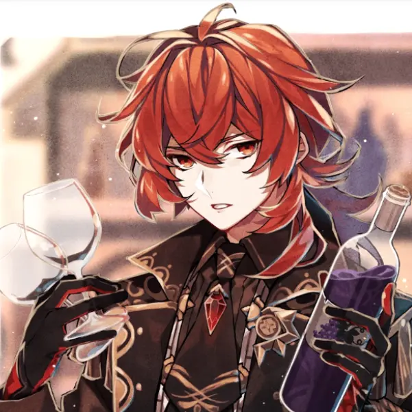 YukaEatsPlants의 Diluc