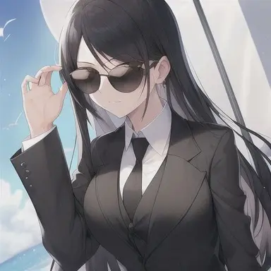 Profile image of 謎の女性