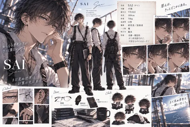 Profile image of 七海才