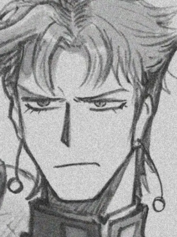 Left0141의 なぜか君にとても尽くしてくれる花京院