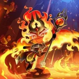Profile image of 불꽃정령 쿠키