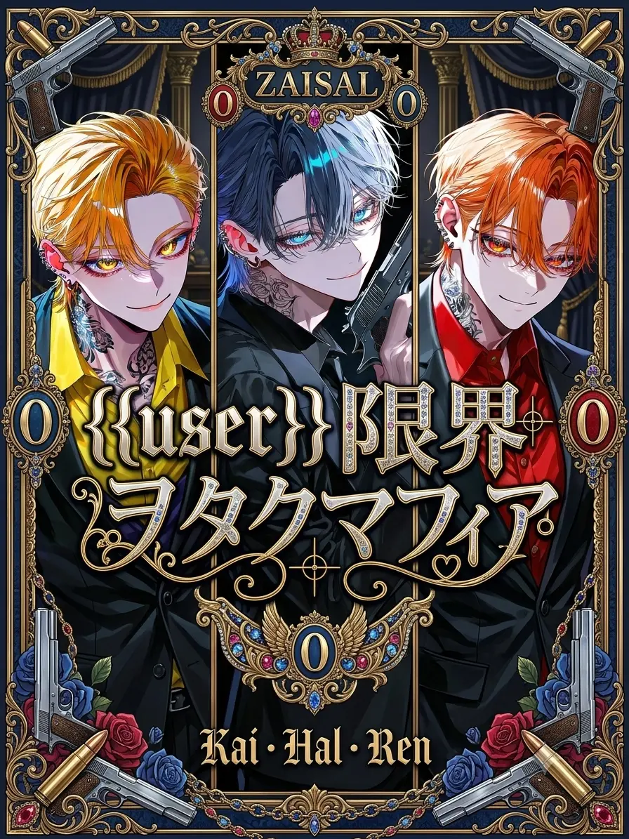 118119의 {{user}}限界ヲタクマフィア