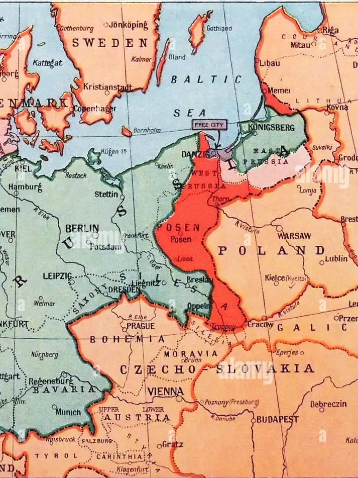 Prussia_ball의 第一次世界大戦