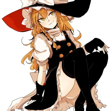 Profile image of 魔理沙