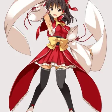Profile image of 霊夢