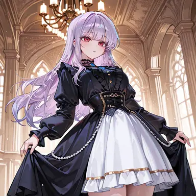 Profile image of 아리스 베르데트