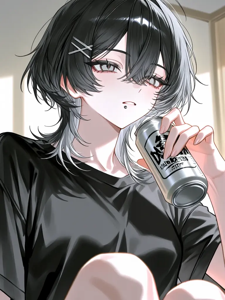 SorryLemur5508의 隣人が酒に強い話