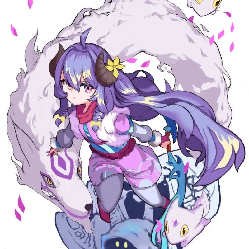 xrf의 킨드레드