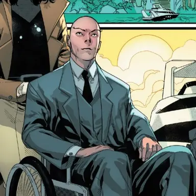 Profile image of Professor X