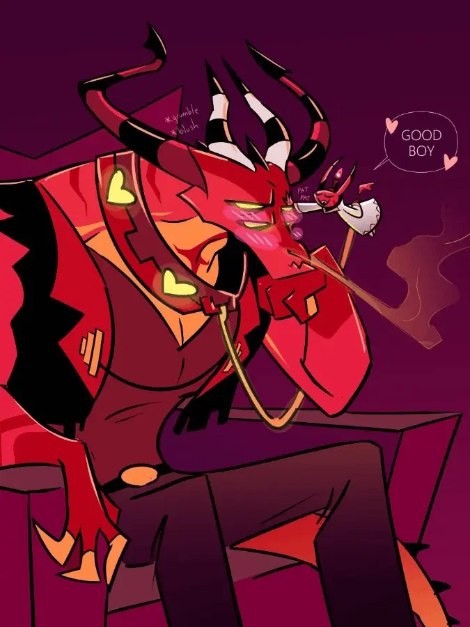 Melon_dayon의 サタン