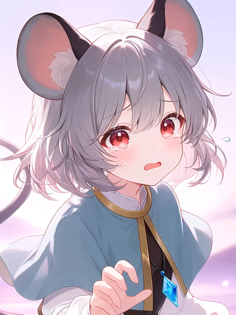 ThickStale4937의 ナズーリンは逃げられない