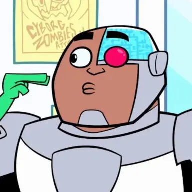 Profile image of 사이보그