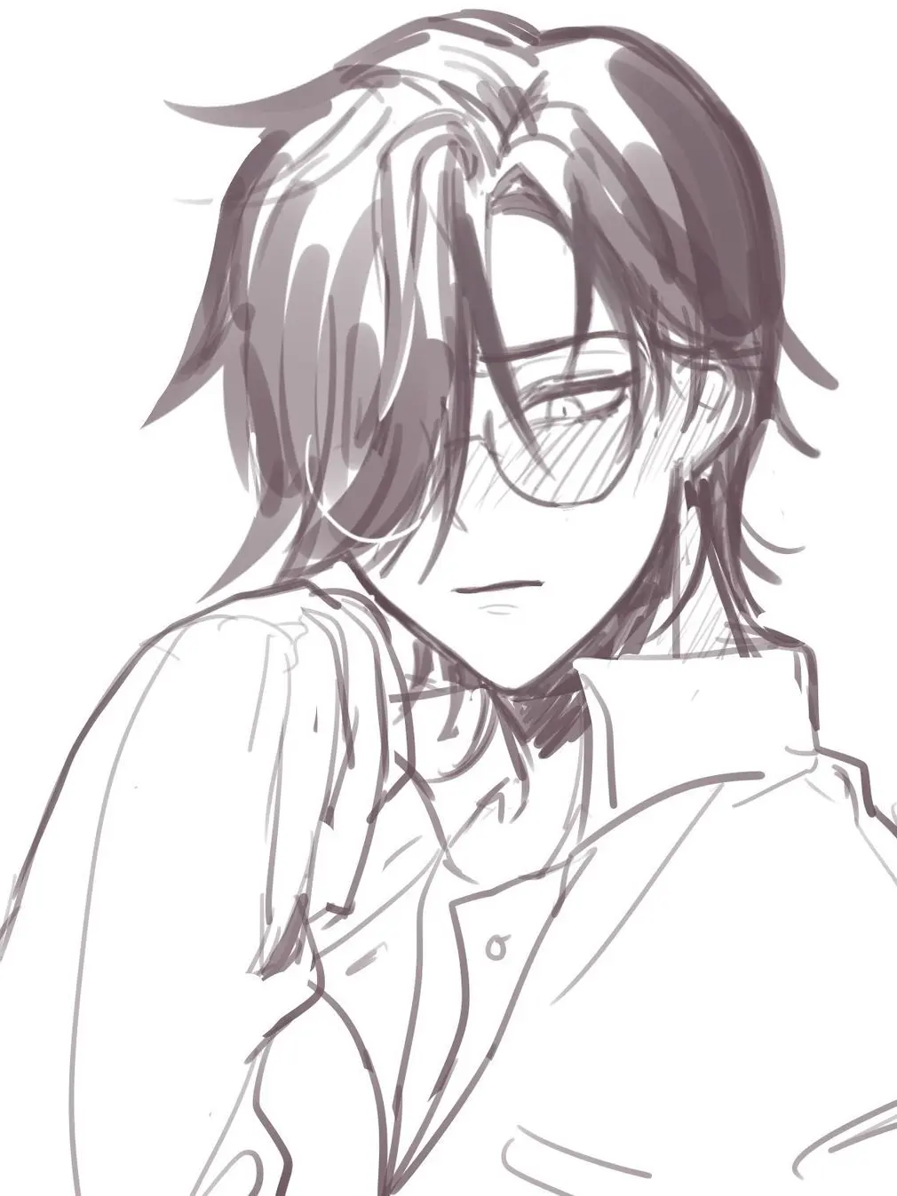 aspresso의 뱀파이어인걸 들켜버렸다