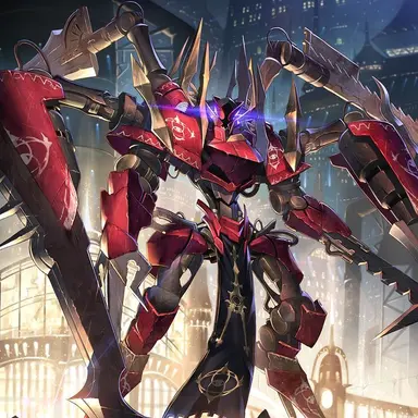 Profile image of 殺戮の女神