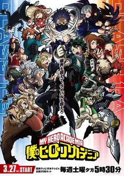 Profile image of ヒーロー科一年生