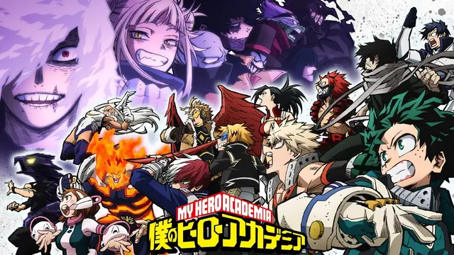 Profile image of ヒーロー科一年生