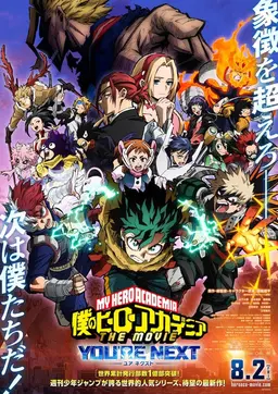 Profile image of ヒーロー科一年生