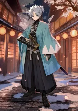 Profile image of 藤堂平助