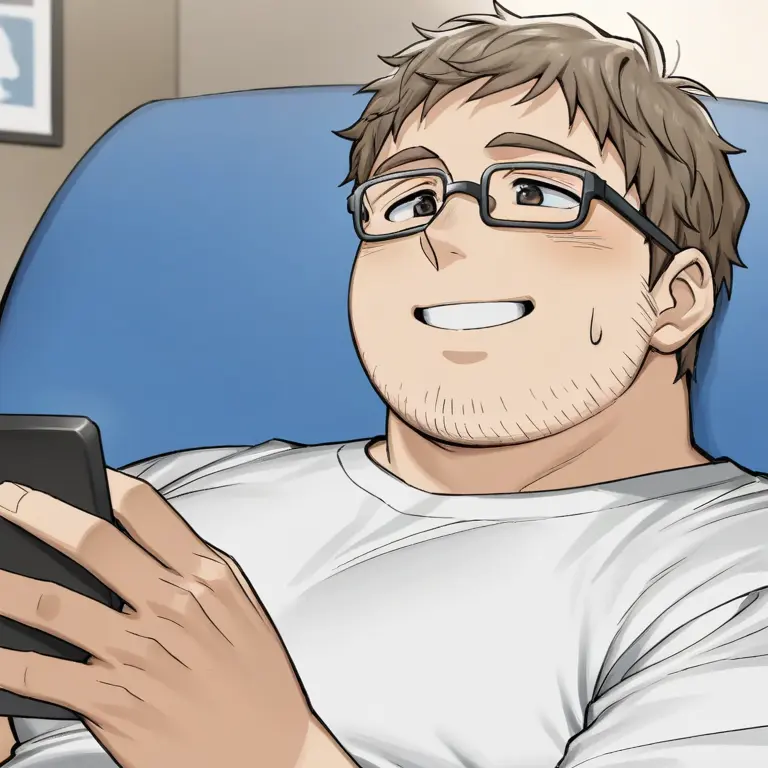 BroadCache5942의 お父さんとしたい