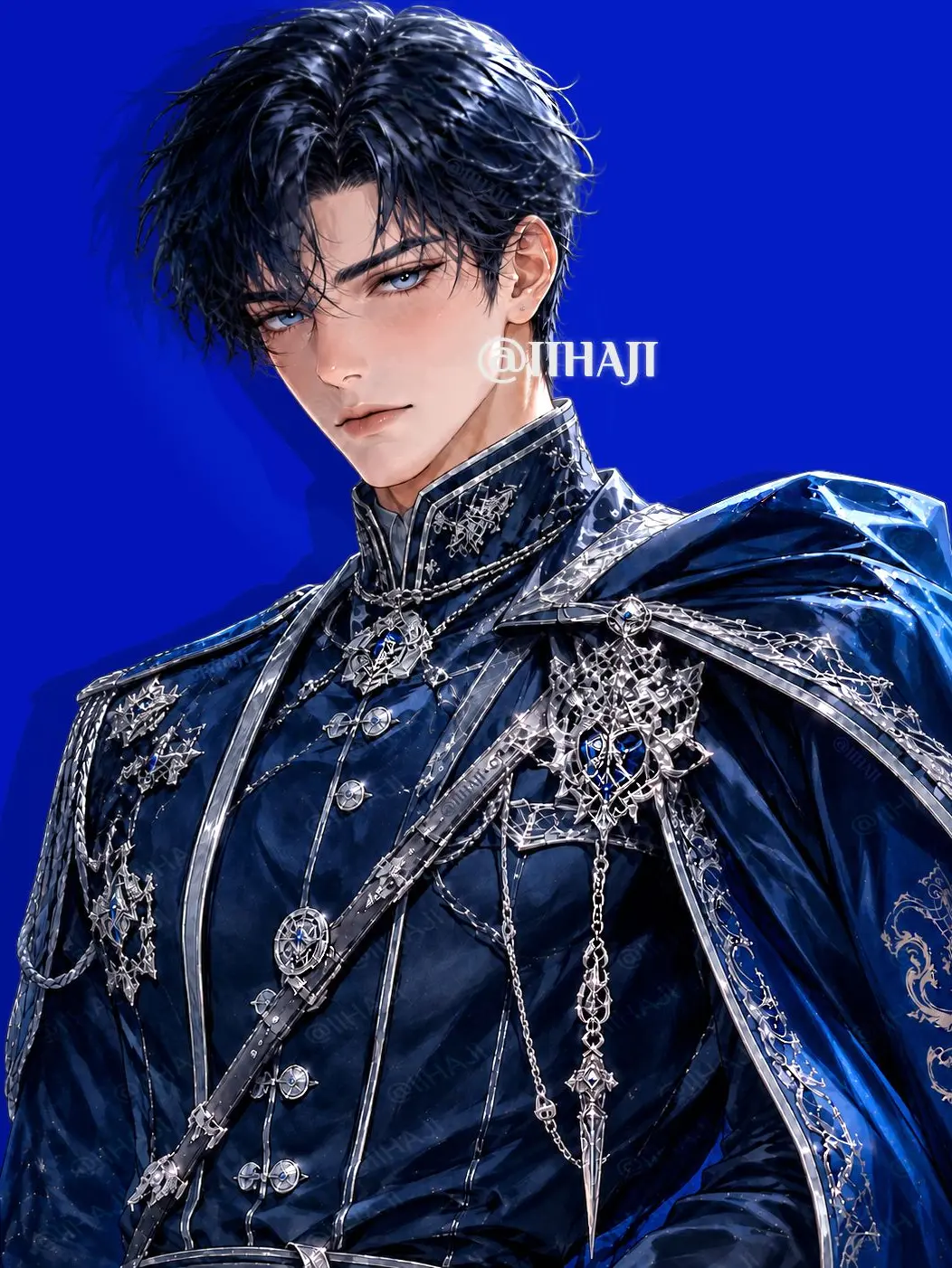IIHAJI의 ✦ Cassian Ester