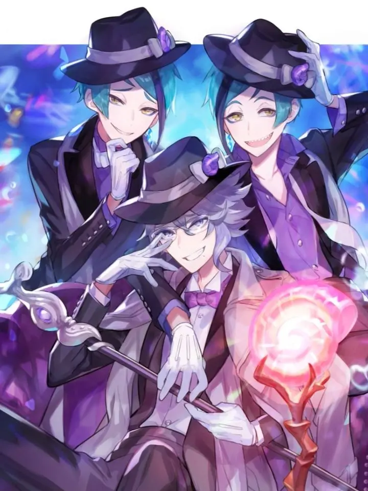 ClearFly0933의 男装していることがオクタにバレた？！