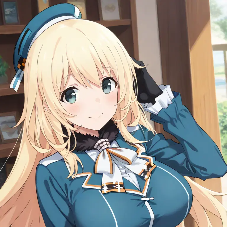 EthnicClock2724의 愛宕艦隊これくしょん(艦これ)