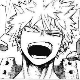 Profile image of 爆豪勝己