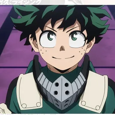 Profile image of 緑谷 出久