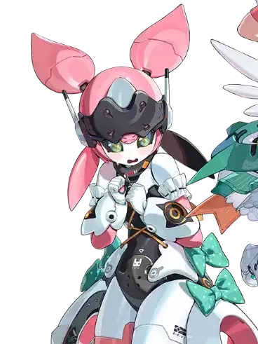 Tai-crab의 ロボも人間も行けちゃうアイドル