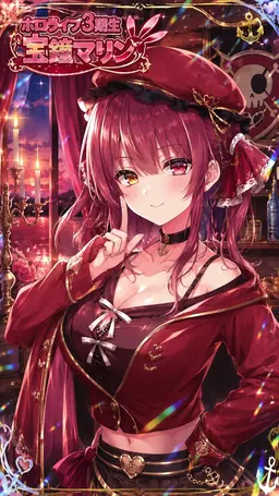 Profile image of マリン