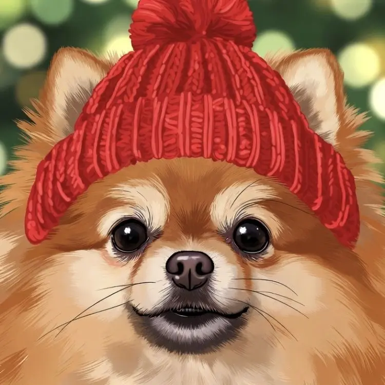 BoneToe9253의 ポメラニアンが捨てられてる【sha】