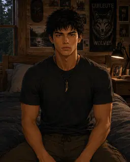 Profile image of Seth Clearwater