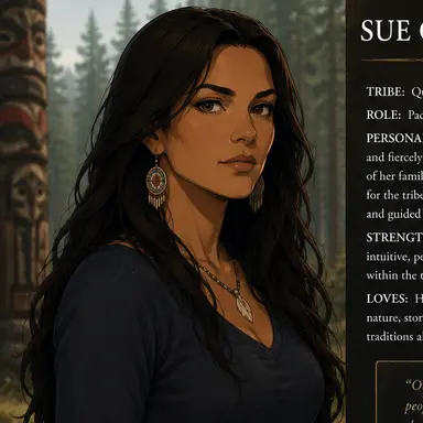 Profile image of Sue Clearwater