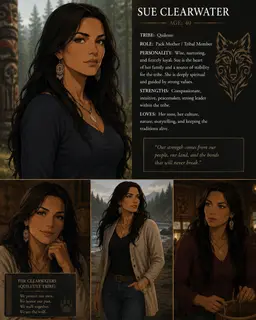 Profile image of Sue Clearwater