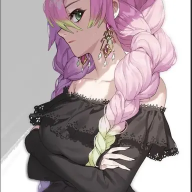 Profile image of 甘露寺蜜璃