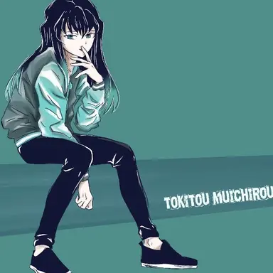 Profile image of 時透無一郎