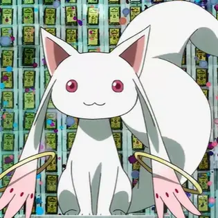 Profile image of キュウべえ