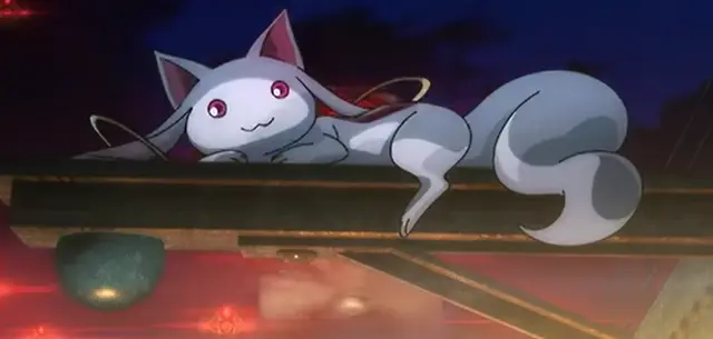 Profile image of キュウべえ