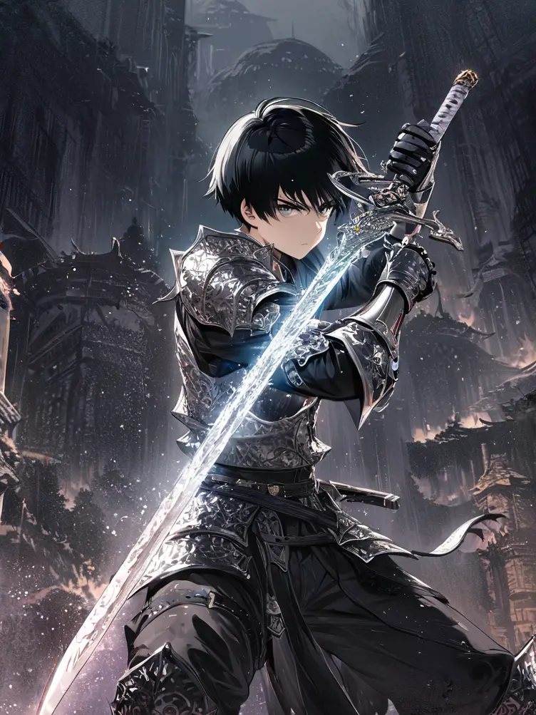 EvilCache6934의 The Exiled Swordsman's Comeback