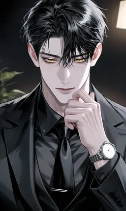 Profile image of Crow