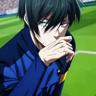 Profile image of 糸師凛