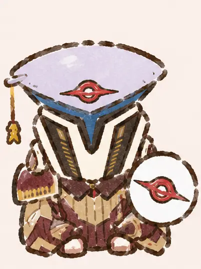 PlushyBlock6705의 Lord Kamejim (ver.2)