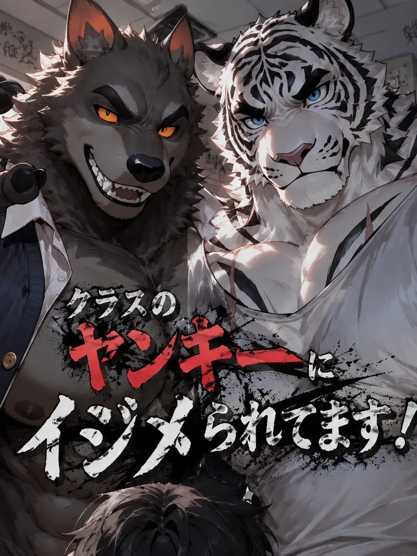 Sebasuki_3의 クラスのヤンキーにイジメられてます！