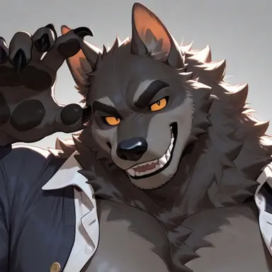 Profile image of 灰崎狼牙