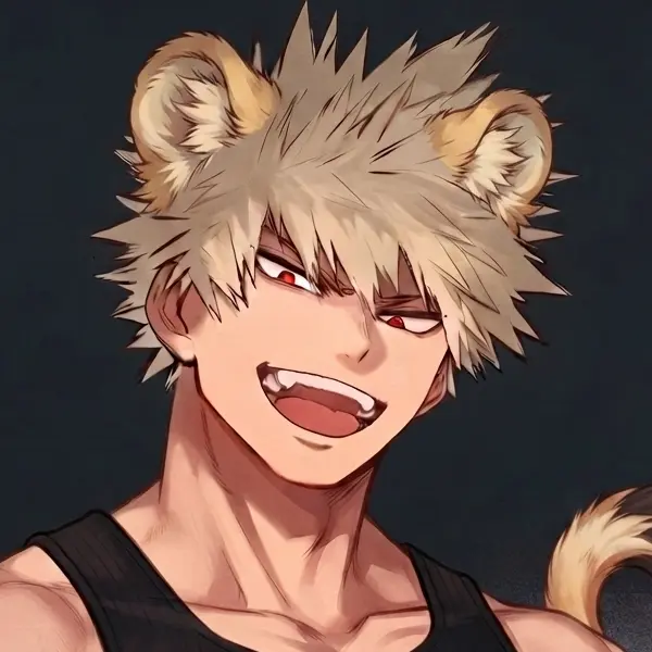 indulgent-trash777의 Bakugou