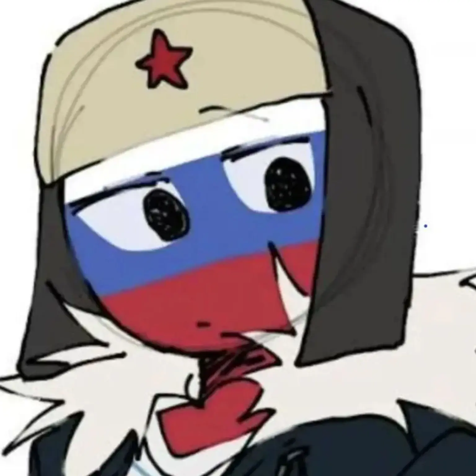 Shion_bIue의 CountryHumans Rank School🔥 + Wolf