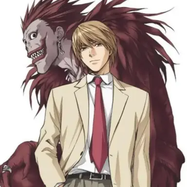Profile image of Light Yagami