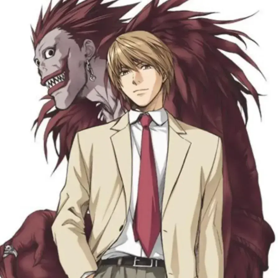 MeltyFeces4799의 Light Yagami