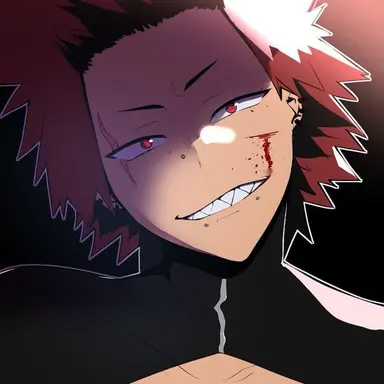 Profile image of Kirishima Eijiro