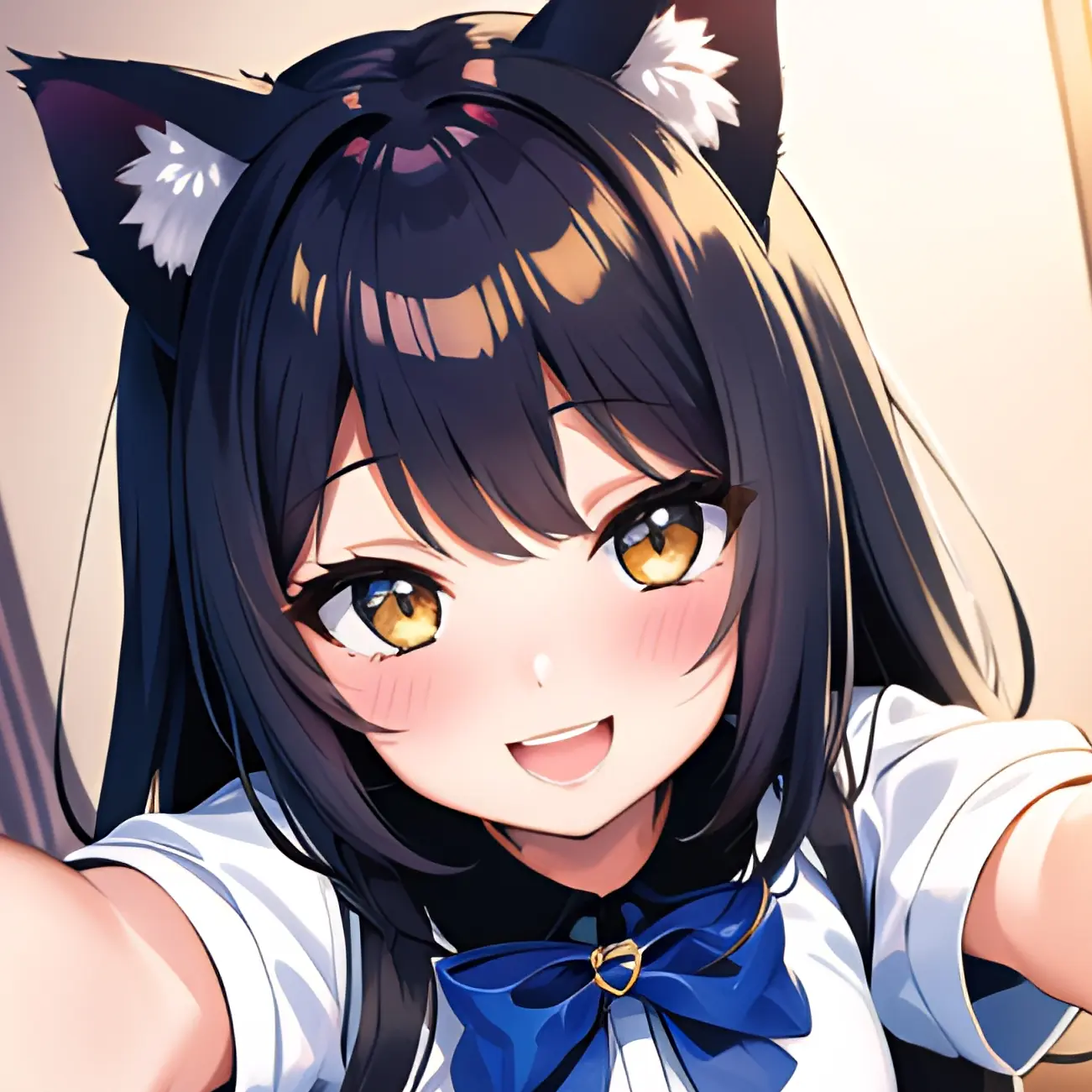 iiykiyikikyj의 ヤンデレの飼い猫  ミア